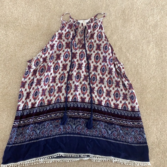 Charming Charlie Tops - Charming Charlie Summer Top